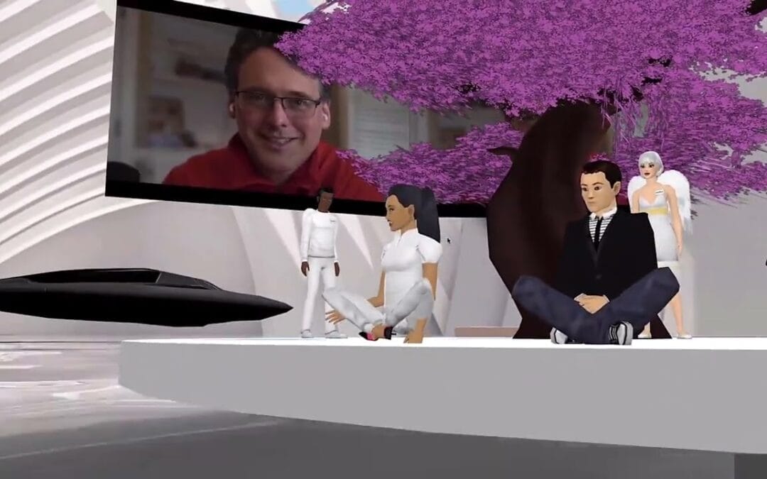 The Maspira Groupe: Creating Immersive Virtual Events That Break Free From Traditional Boundaries
