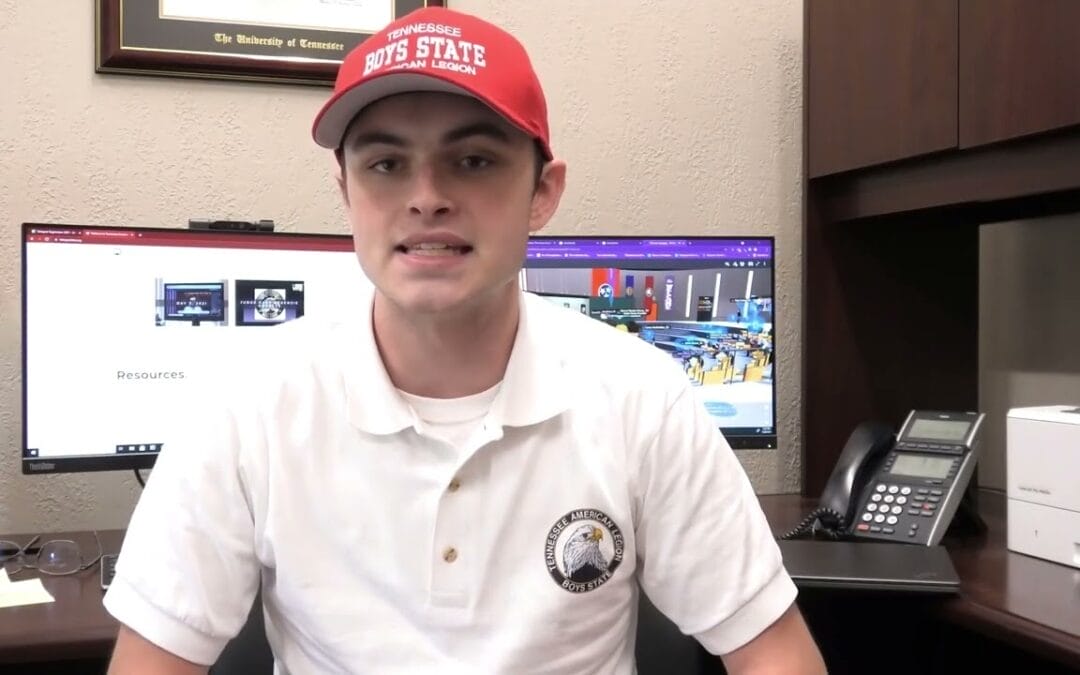 Tennessee Boys State: Virtual Leadership Program Achieves 85% Retention Rate Through Immersive Digital Experience