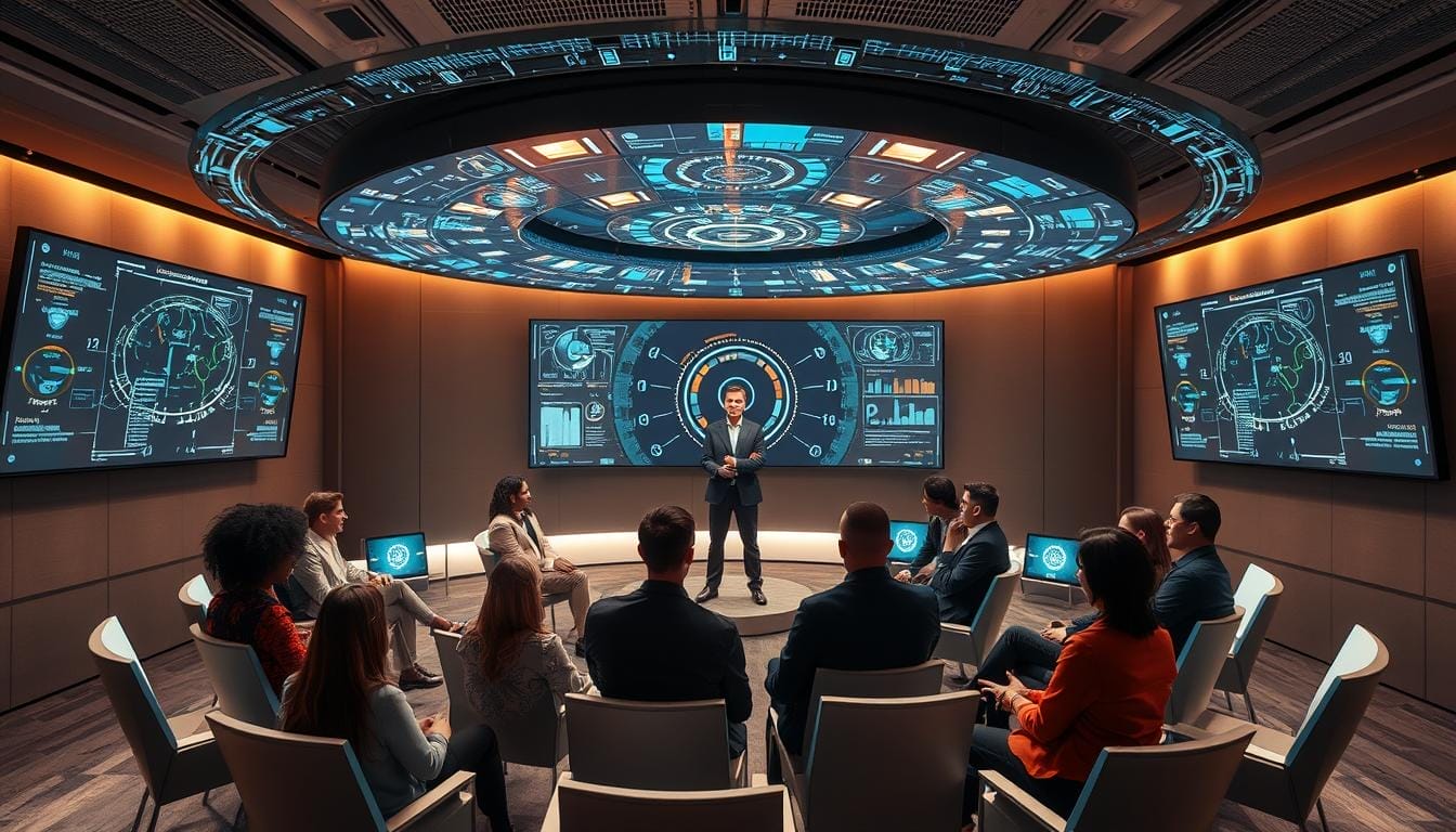 AI 360 feedback training