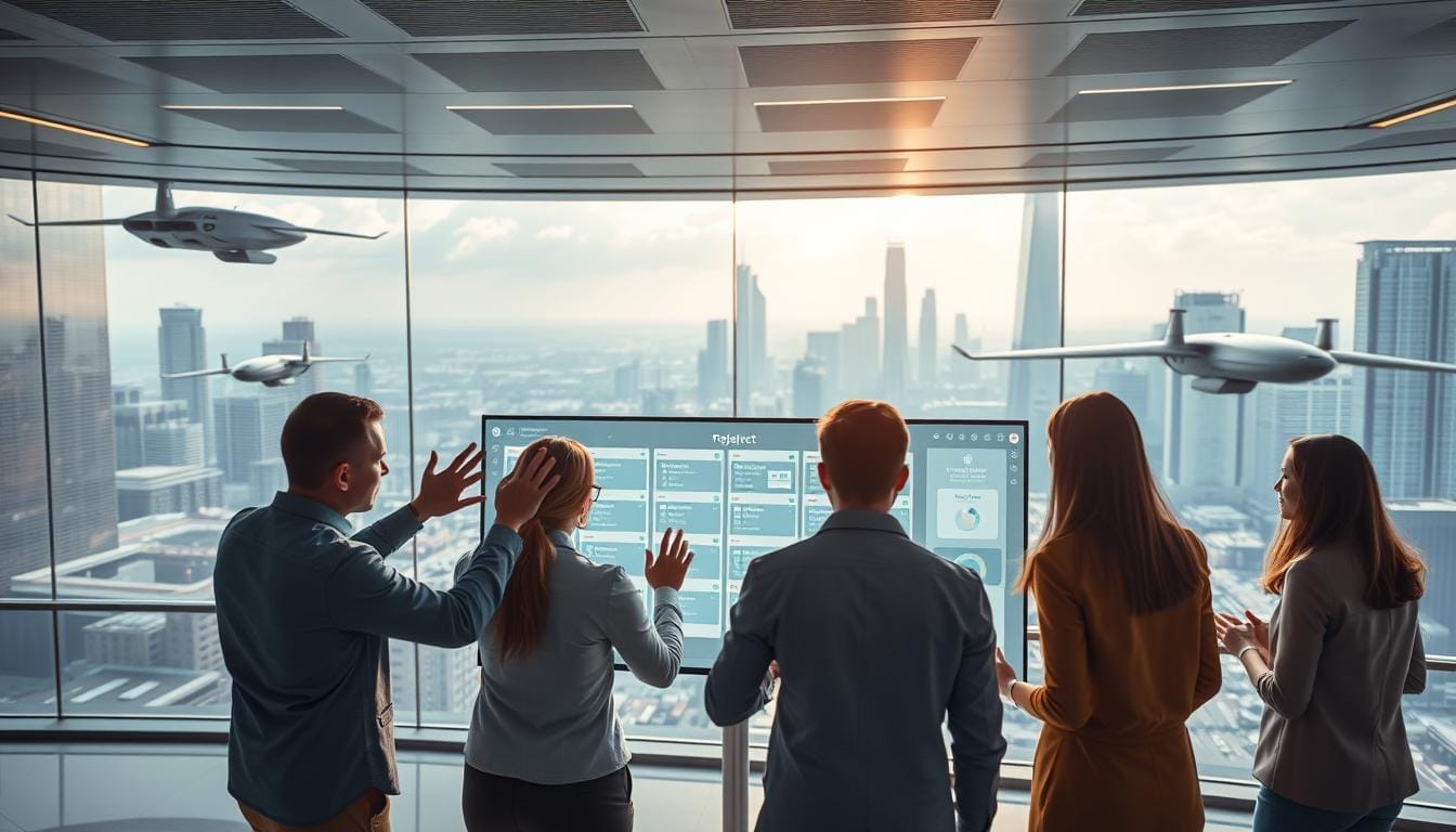 AI agile project management training