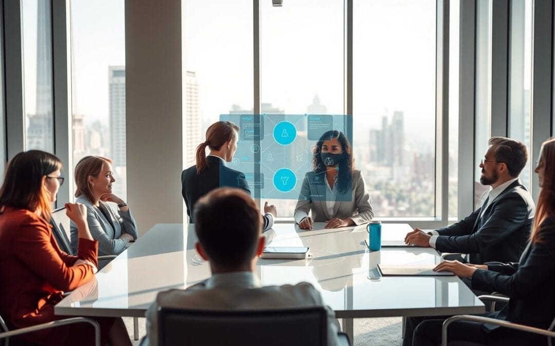 Set Healthy Boundaries with AI: Intelligent Training for Professional Boundary Management