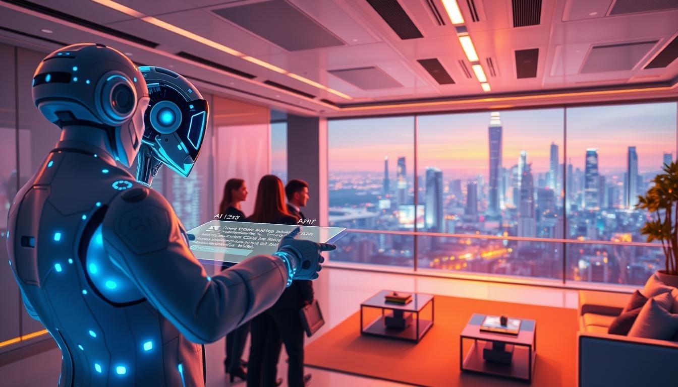 AI career mentoring training