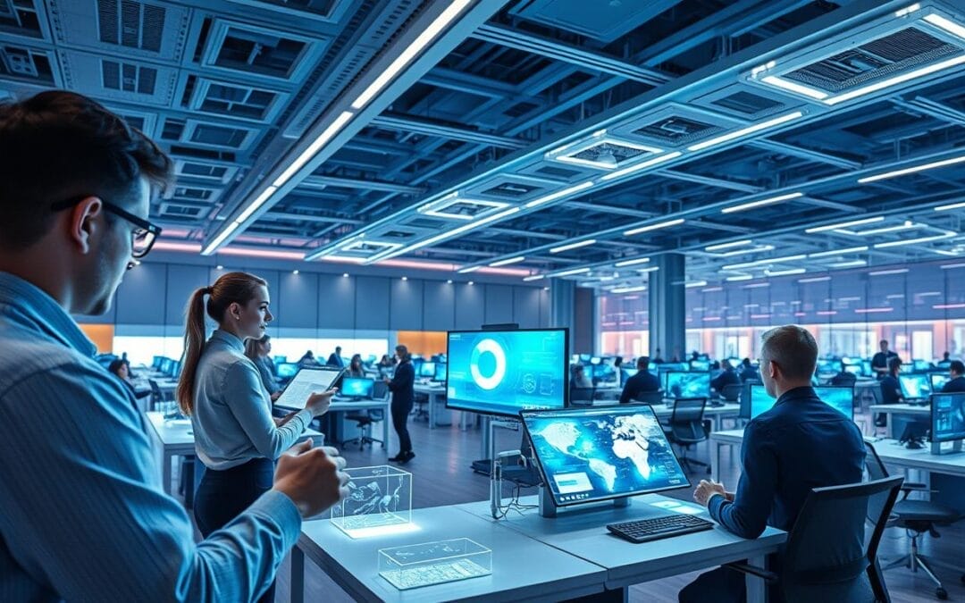 Build Change Culture with AI: Intelligent Training for Transformation-Ready Organizations