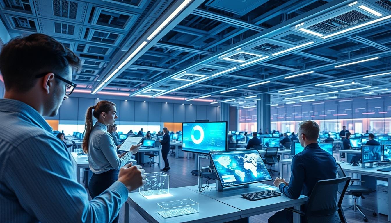 AI change culture training