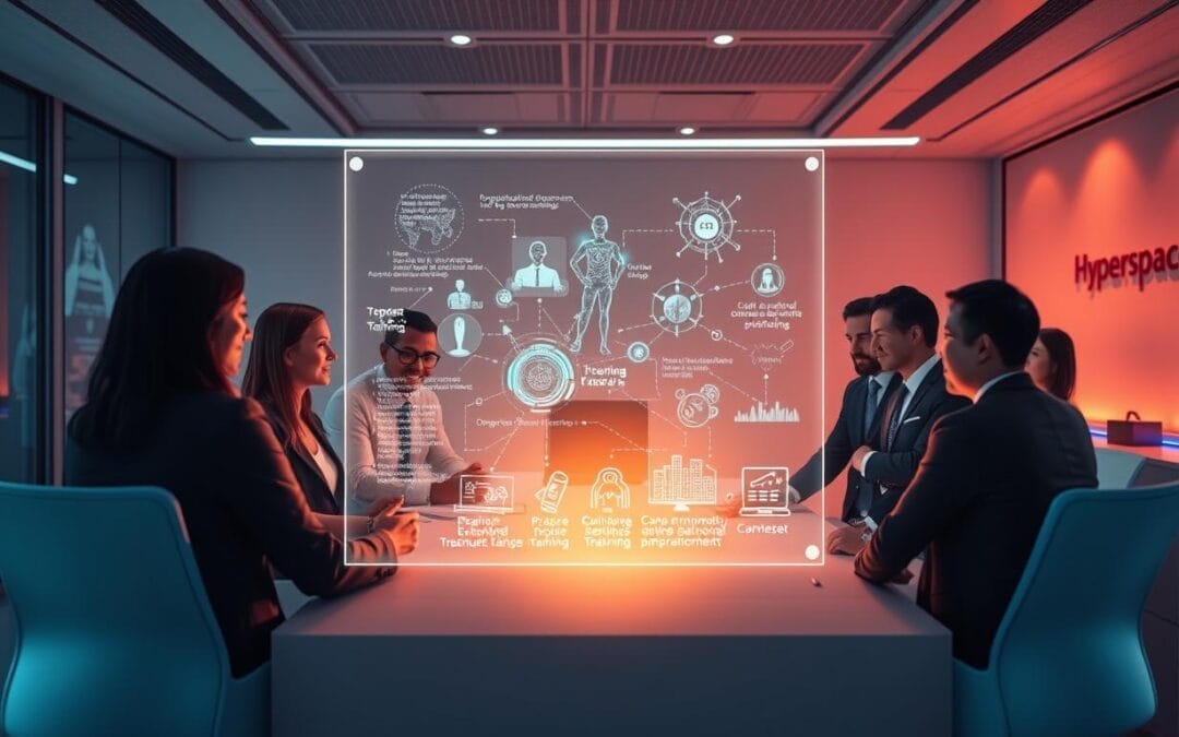 Influence Organizational Change with AI: Intelligent Training for Transformation Leadership