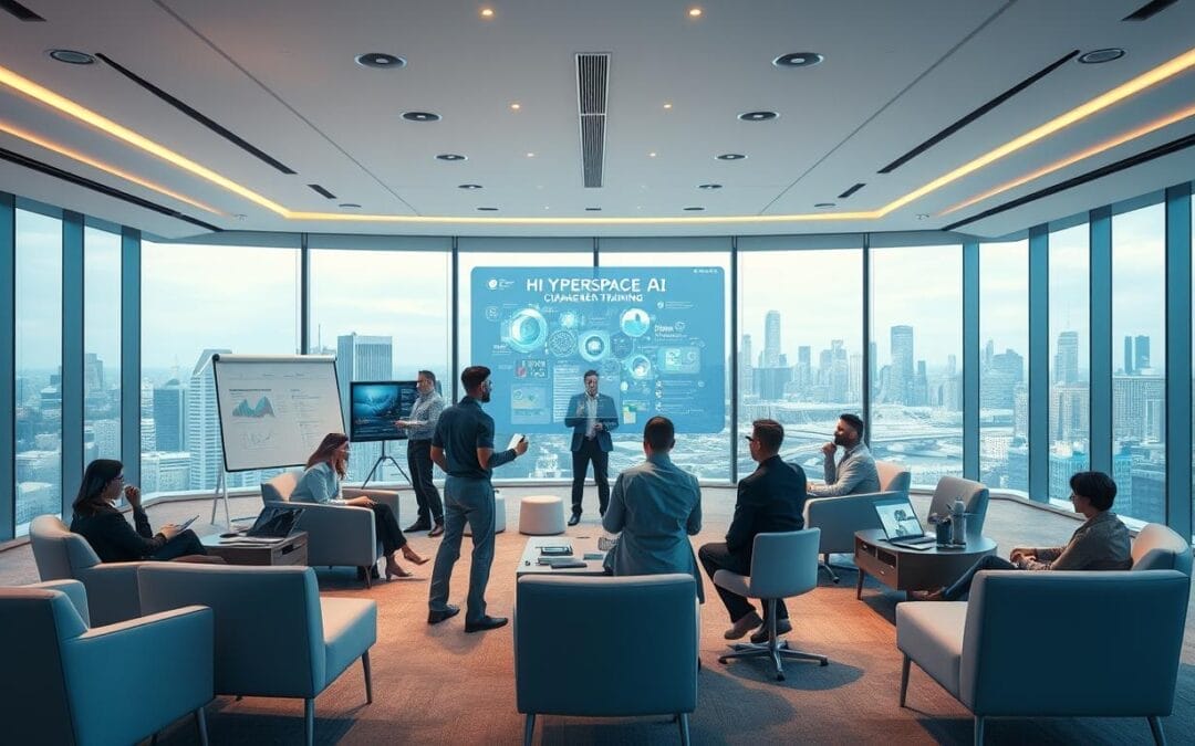 Lead Change with AI: Intelligent Change Management Training for Transformation Success