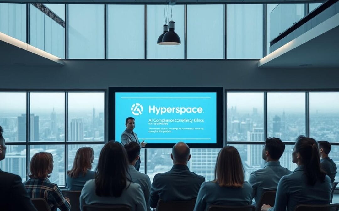 Ensure Compliance with AI: Intelligent Training for Ethical Business Practices