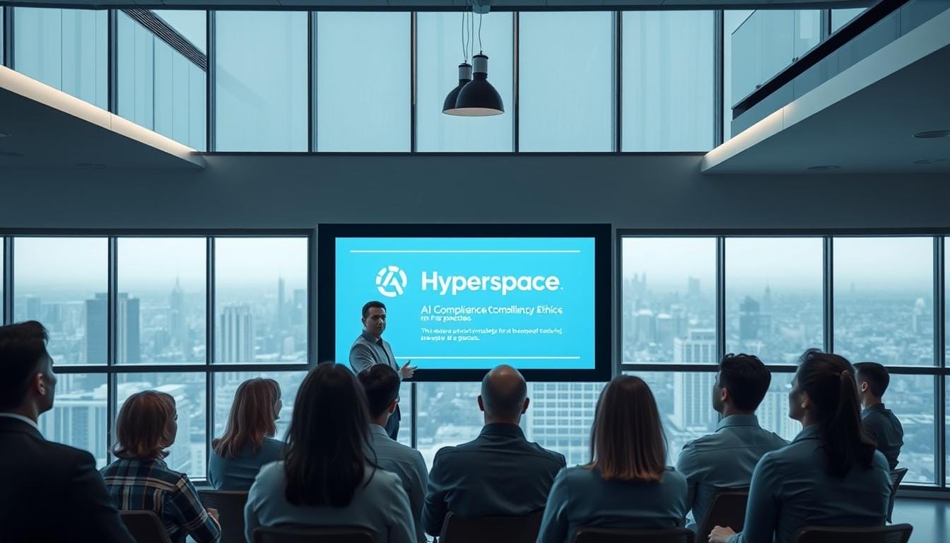 AI compliance ethics training