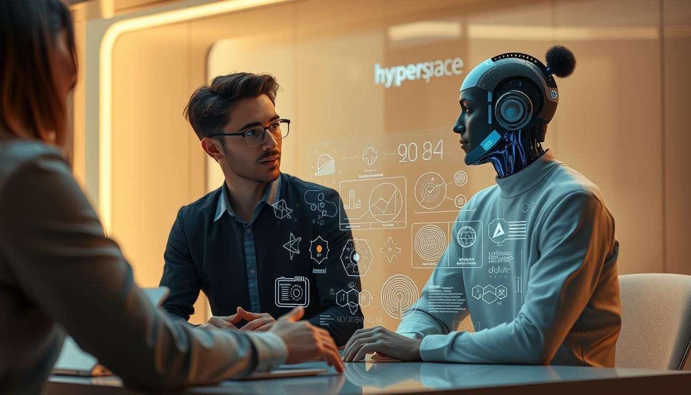 AI creative problem solving training