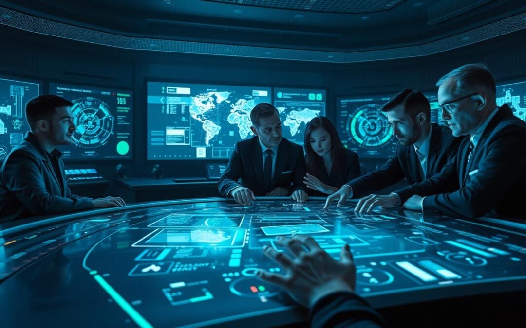 Decide Under Pressure with AI: Intelligent Crisis Management Training for Critical Decisions