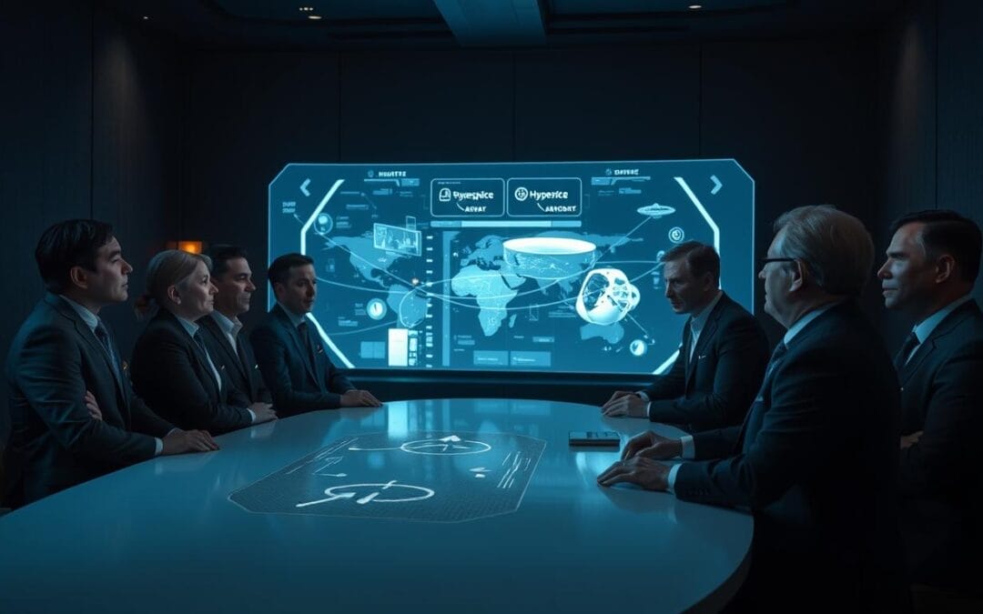 Lead Through Crisis with AI: Intelligent Training for Emergency Leadership Excellence