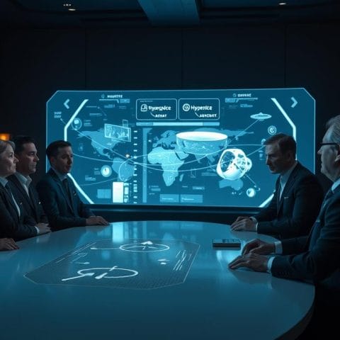 AI crisis leadership training