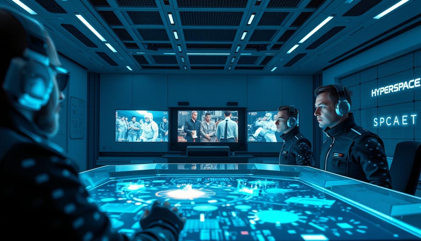 AI crisis stress management training