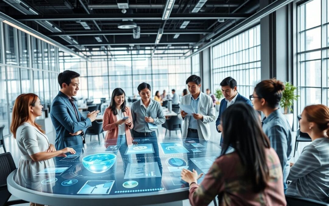 Bridge Cultural Gaps with AI: Intelligent Cross-Cultural Communication Training Scenarios
