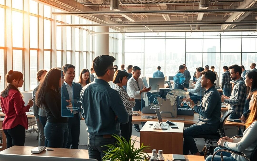 Adapt Across Cultures with AI: Intelligent Training for Cultural Workplace Integration