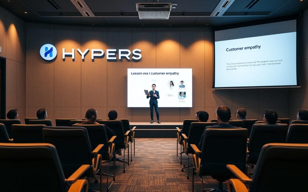 Connect with Customers Using AI: Intelligent Empathy Training for Service Excellence