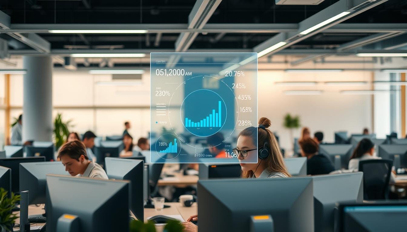 AI customer listening training