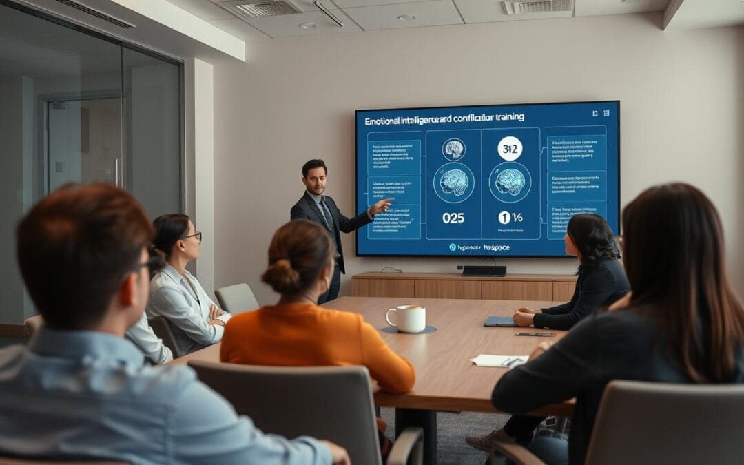 Calm Conflicts with AI: Intelligent De-escalation Training for Workplace Tensions
