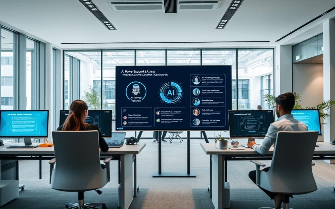 Excel in Digital Service with AI: Intelligent Training for Modern Customer Support
