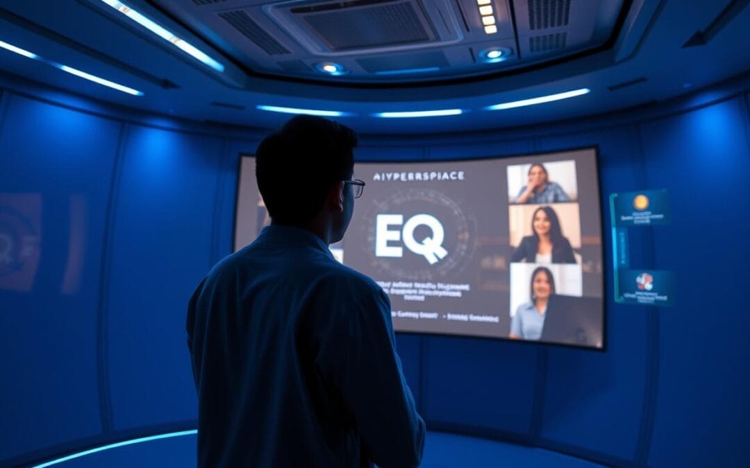 Build EQ with AI: Intelligent Emotional Intelligence Training Through Adaptive Scenarios