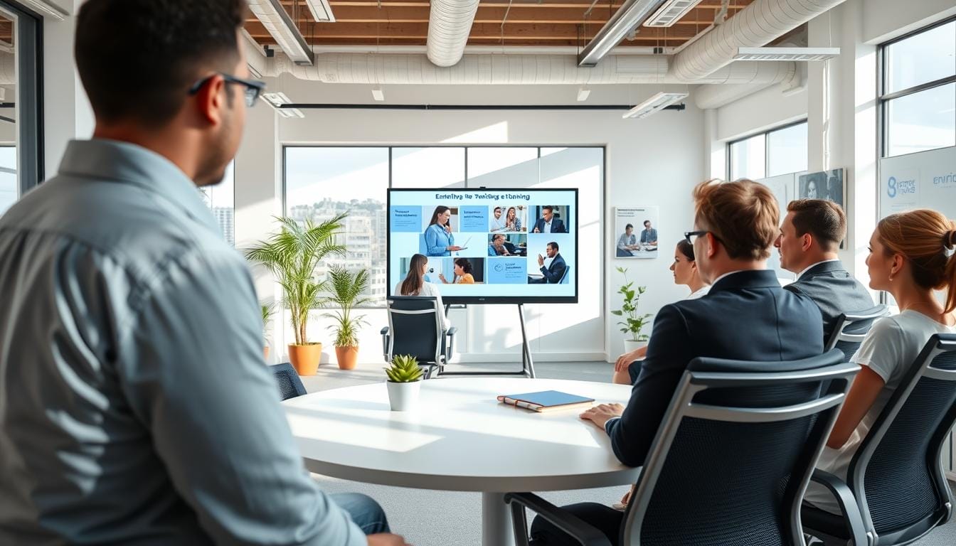 AI empathy training scenarios