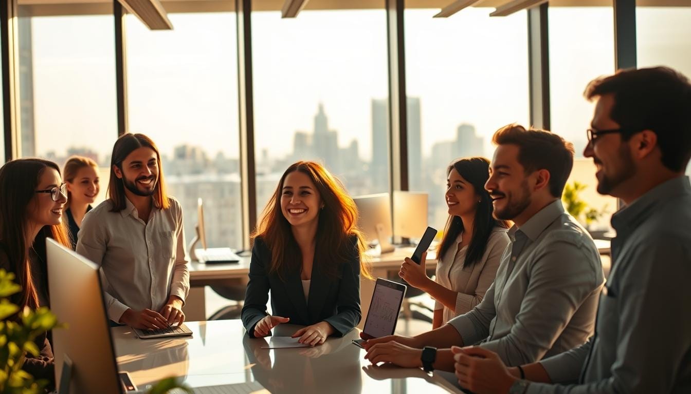 AI employee motivation training