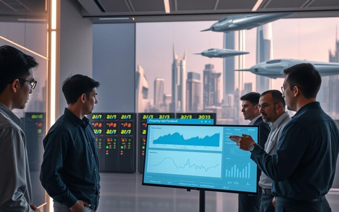 Develop Through Feedback with AI: Intelligent Training for Feedback-Based Improvement