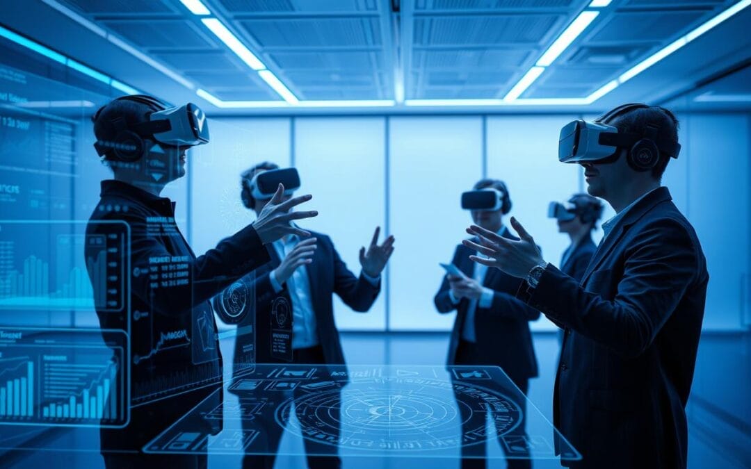 Evaluate Financial Risks with AI: Intelligent Training for Financial Risk Management