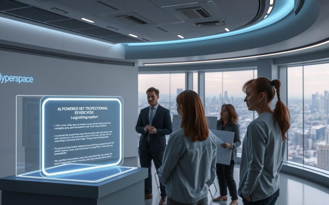 Set Winning Goals with AI: Intelligent Training for Effective Performance Goal Management