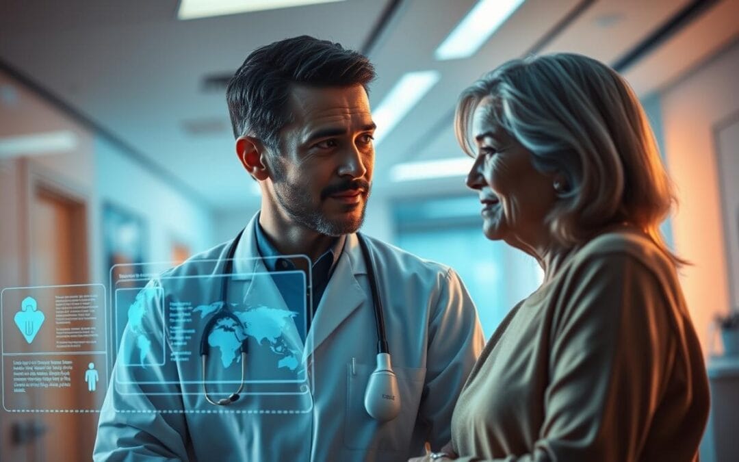 Care with Compassion Using AI: Intelligent Empathy Training for Healthcare Professionals