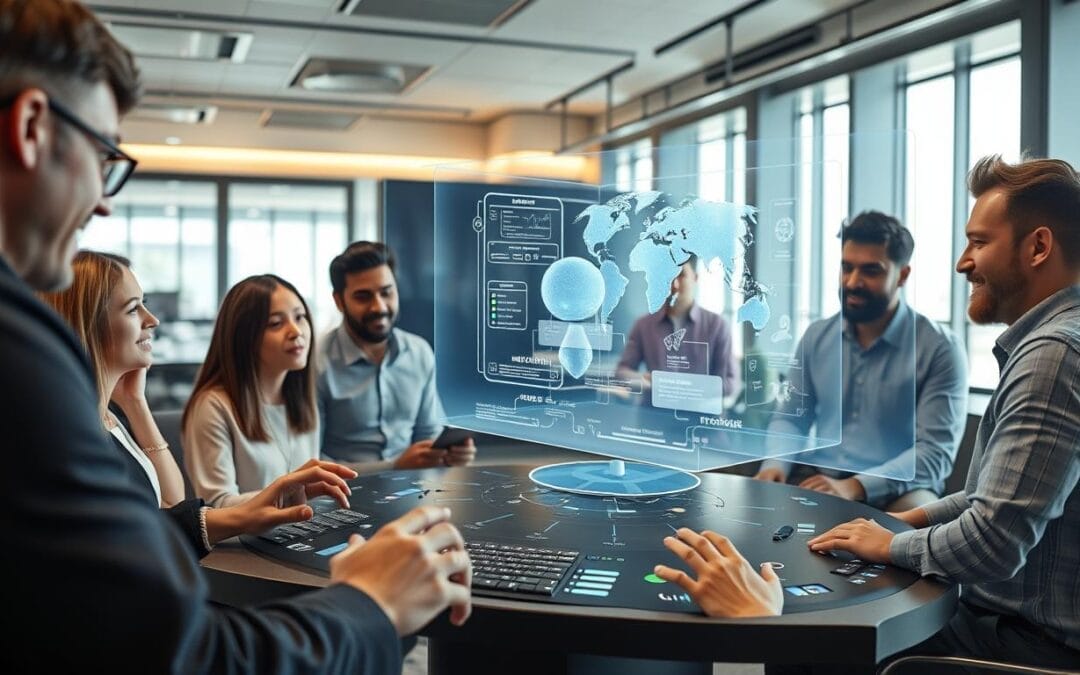 Manage Hybrid Teams with AI: Intelligent Training for Mixed Remote and In-Office Teams