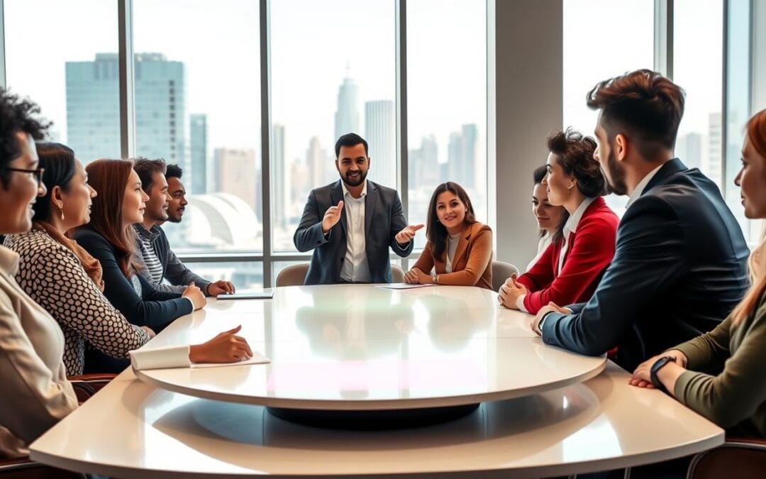 Communicate Inclusively with AI: Intelligent Training for Diverse Workplace Communication