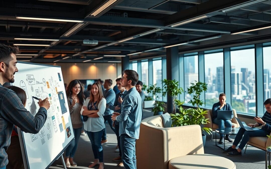 Build Innovation Culture with AI: Intelligent Training for Creative Workplace Transformation