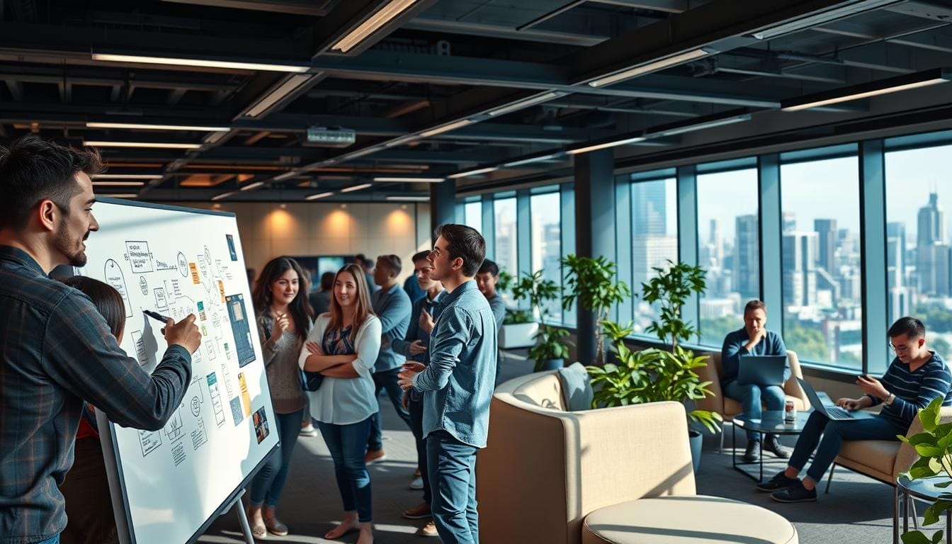 AI innovation culture training