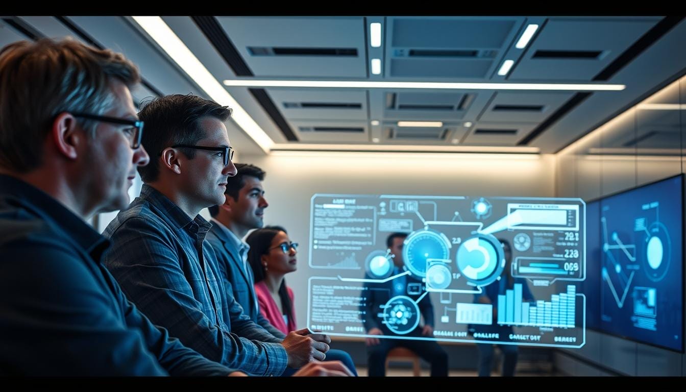 AI innovation leadership training