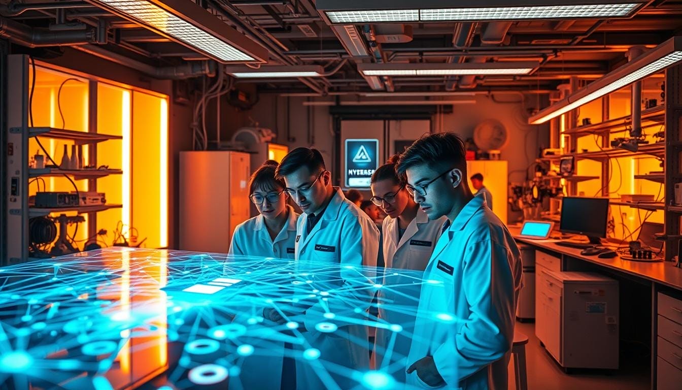 AI innovation problem solving training