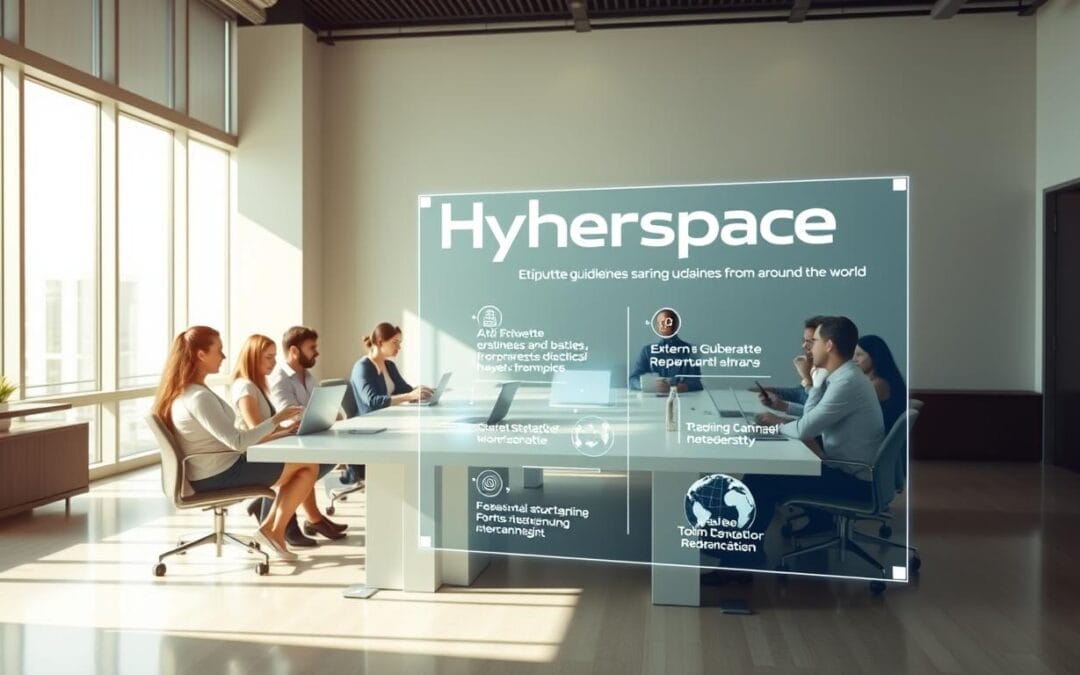 Navigate Global Etiquette with AI: Intelligent Training for International Business Manners