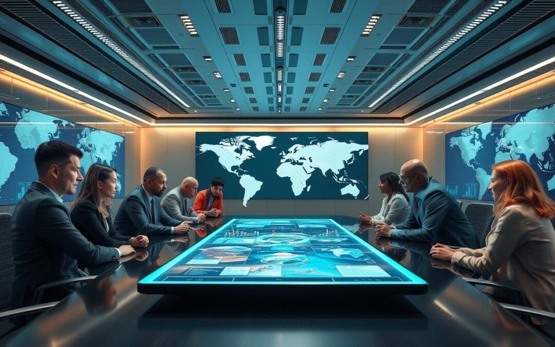 Navigate Global Deals with AI: Intelligent Cross-Cultural Negotiation Training