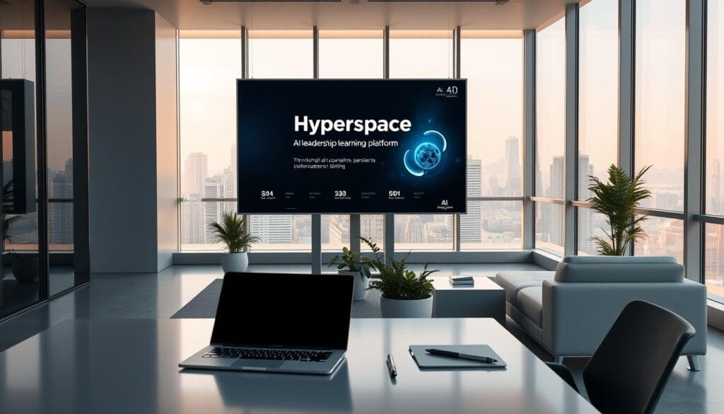 AI leadership learning platform AI leadership learning platform