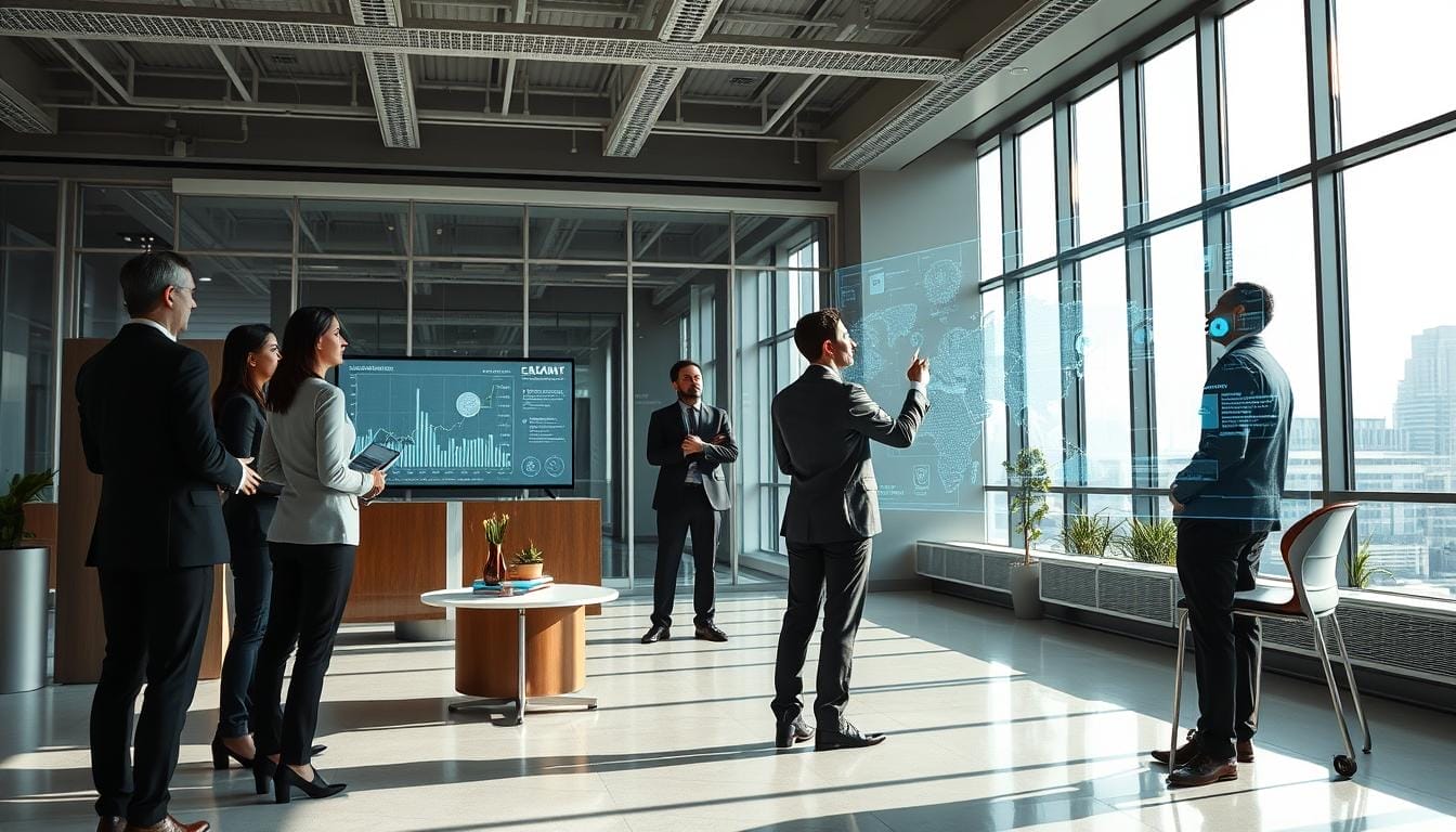 AI leadership pipeline training