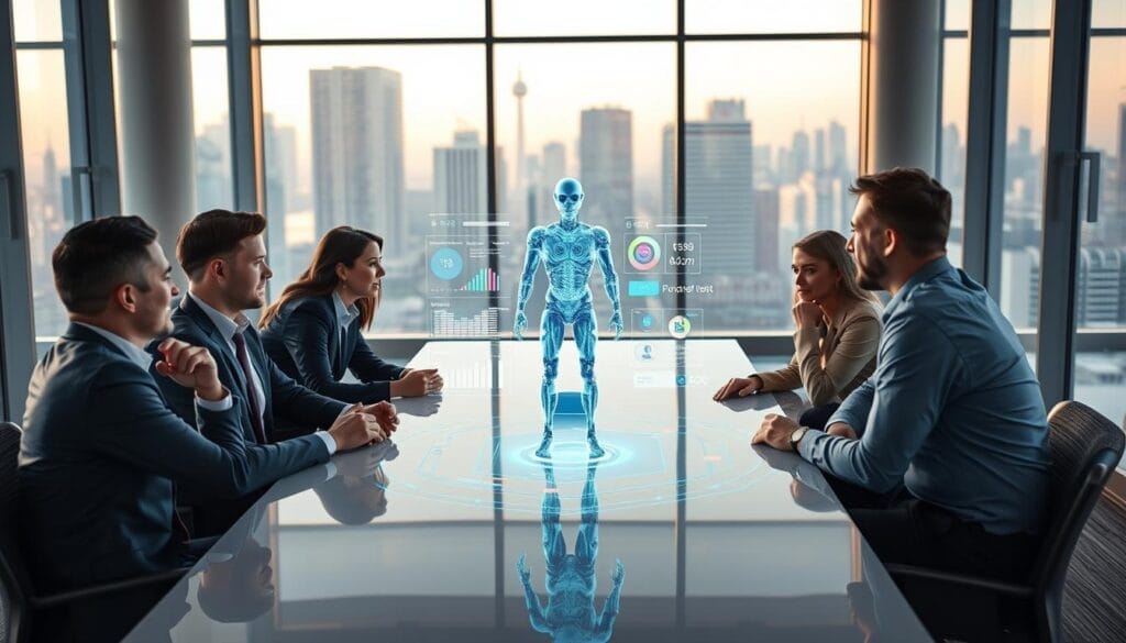 AI leadership training for new managers