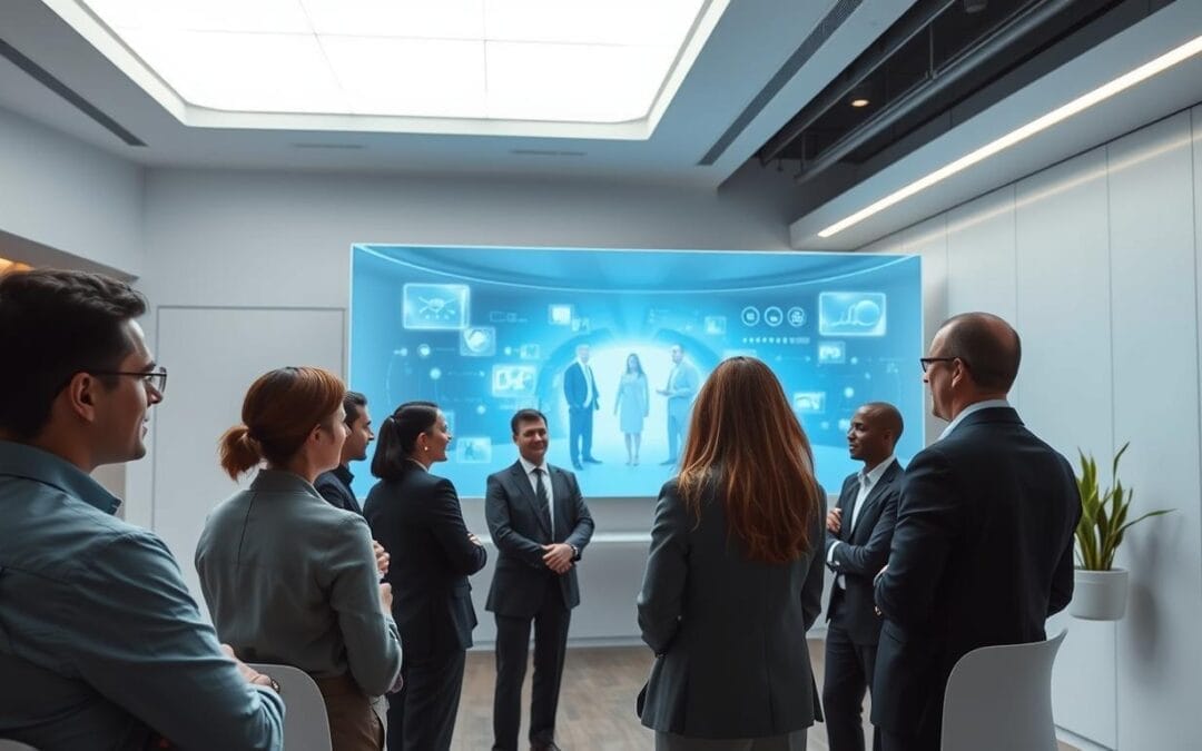 AI-Powered Manager Training: Intelligent Leadership Development Through Realistic Scenarios