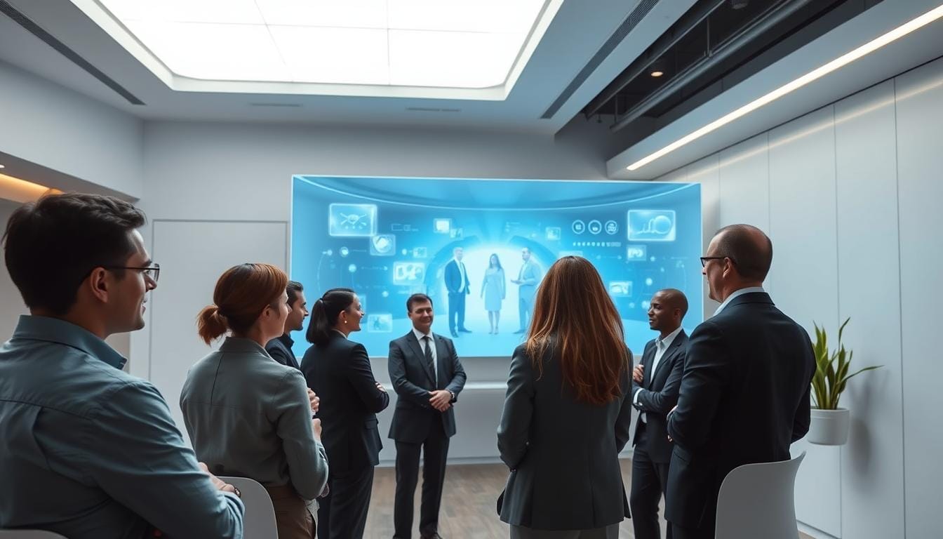 AI leadership training new managers