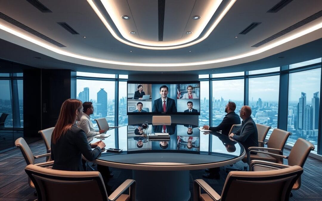 Practice Meeting Etiquette with AI: Intelligent Training for Professional Meeting Behavior