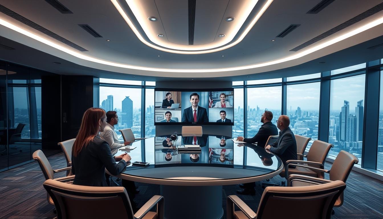 AI-meeting-etiquette-training AI meeting etiquette training