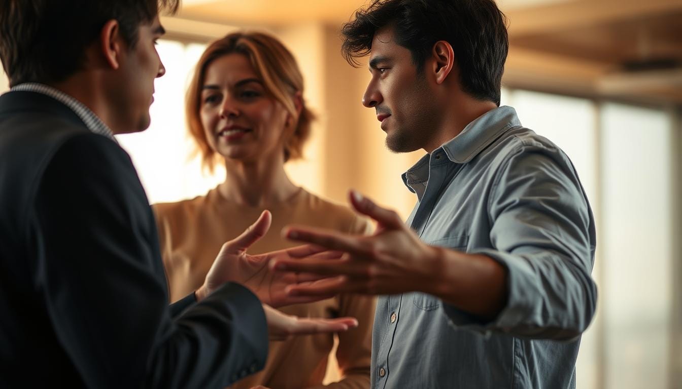 AI nonverbal communication training