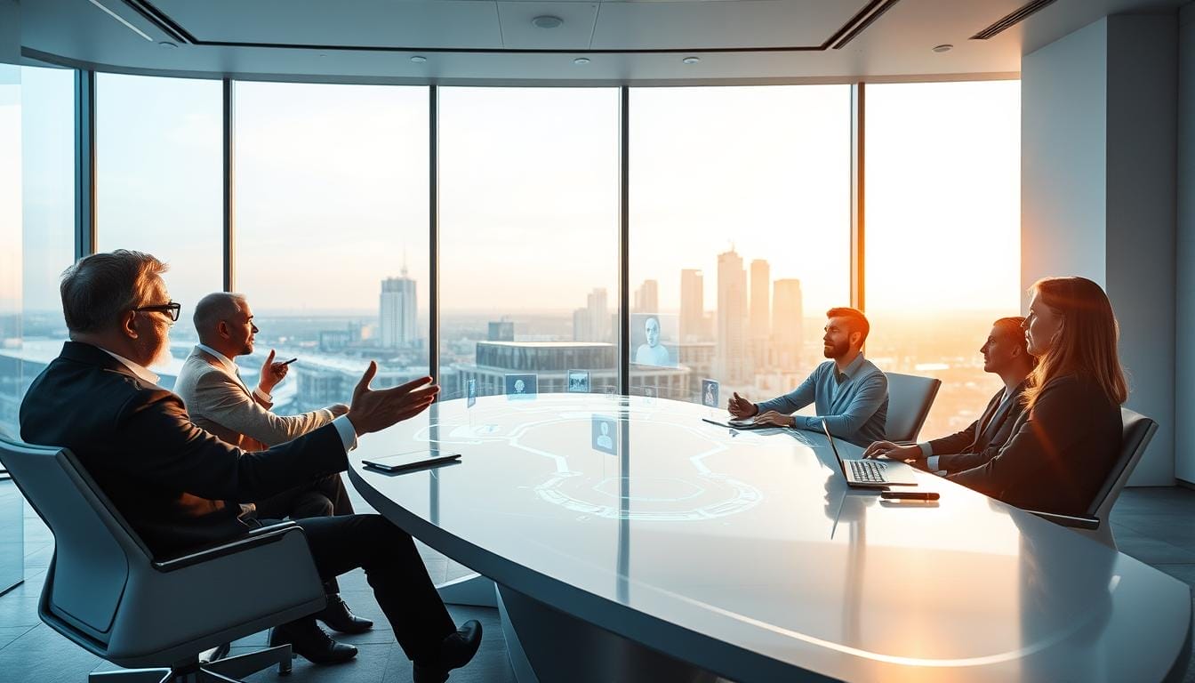 AI-panel-interview-training AI panel interview training