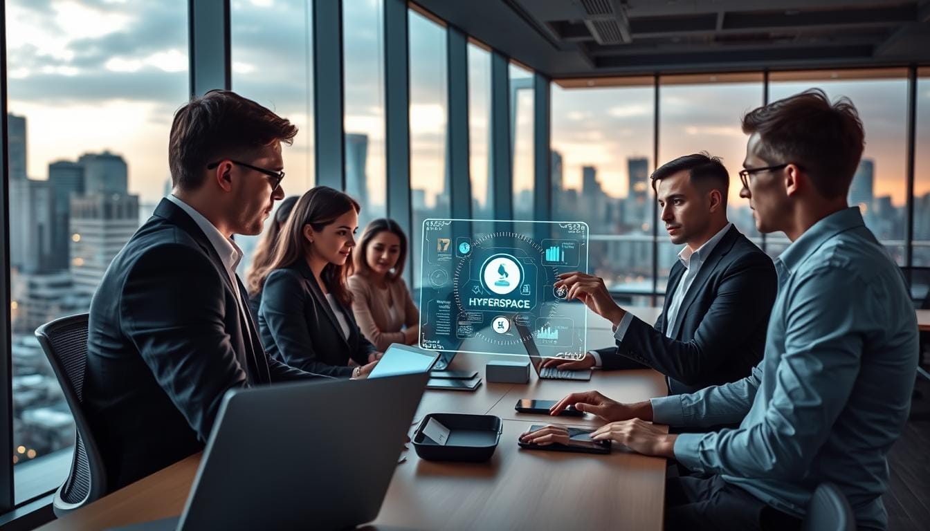 AI performance review training