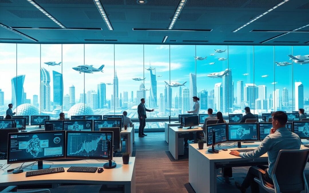 Boost Productivity with AI: Intelligent Training Systems for Maximum Workplace Efficiency