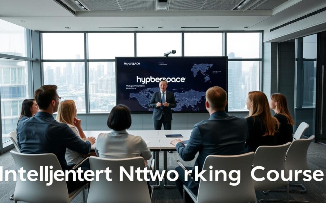 Build Powerful Networks with AI: Intelligent Training for Professional Relationship Success